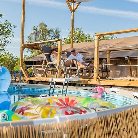 Ses Quinta Luxury Safari Tents Paderne Eksteriør billede