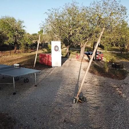 Ses Quinta Luxury Safari Tents Paderne Eksteriør billede