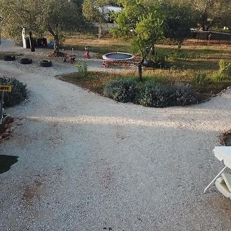 Ses Quinta Luxury Safari Tents Paderne Eksteriør billede