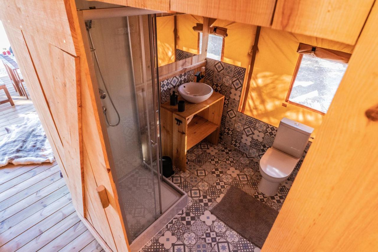 Ses Quinta Luxury Safari Tents Paderne Eksteriør billede