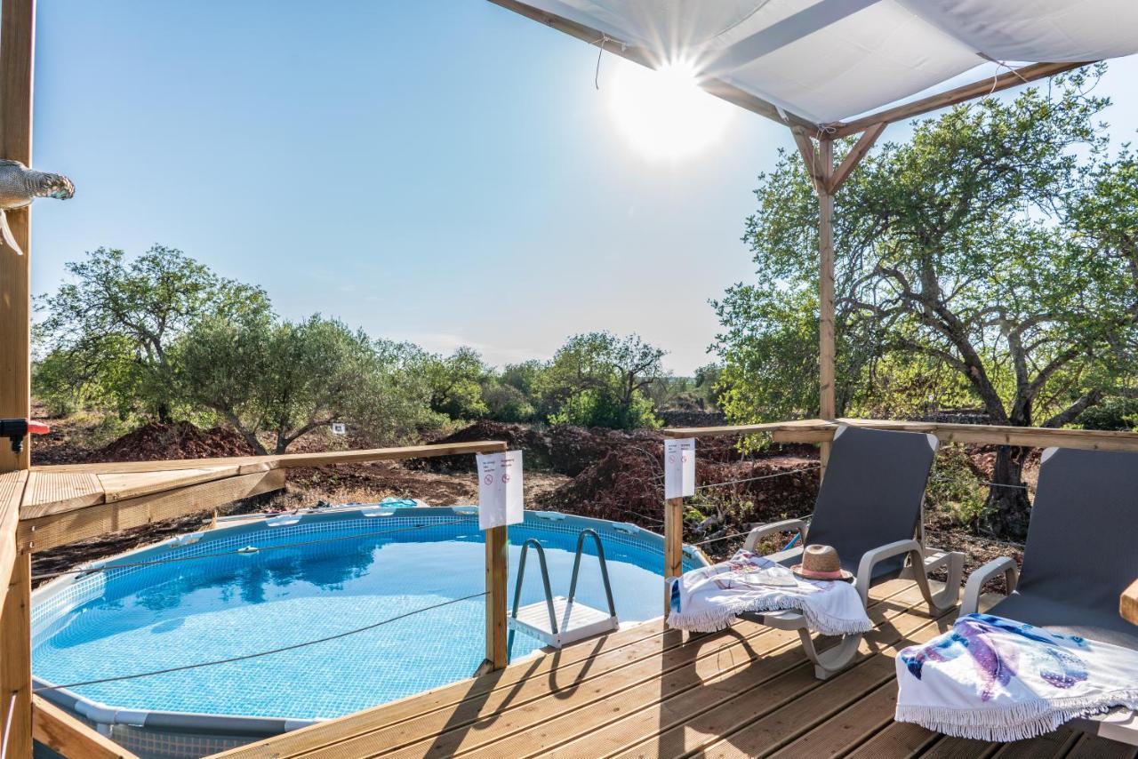 Ses Quinta Luxury Safari Tents Paderne Eksteriør billede