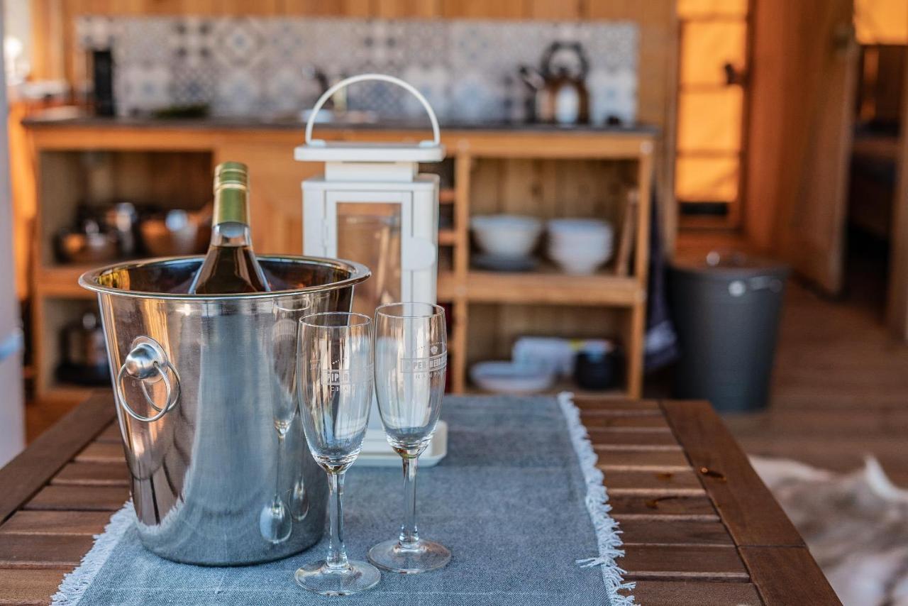 Ses Quinta Luxury Safari Tents Paderne Eksteriør billede