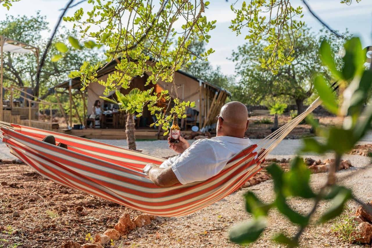 Ses Quinta Luxury Safari Tents Paderne Eksteriør billede