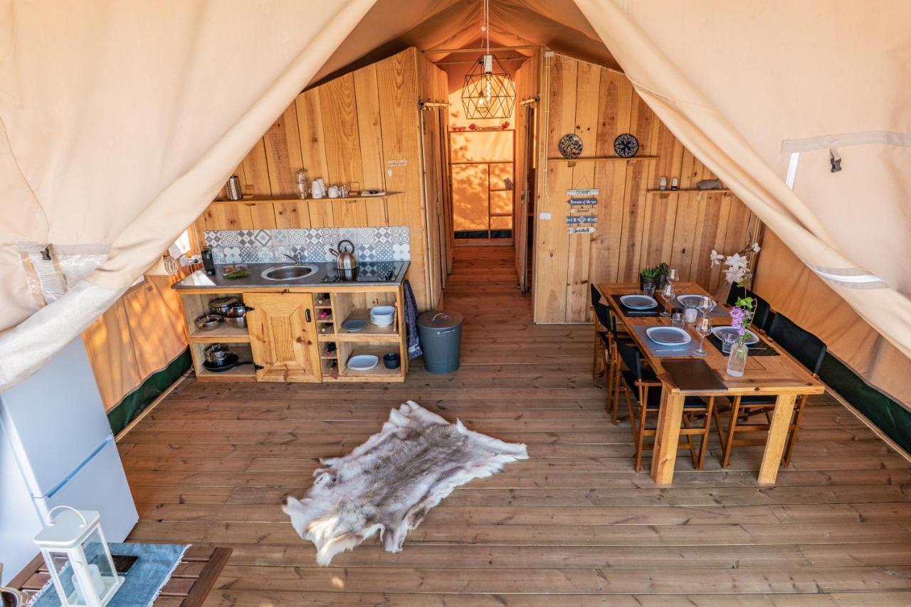 Ses Quinta Luxury Safari Tents Paderne Eksteriør billede