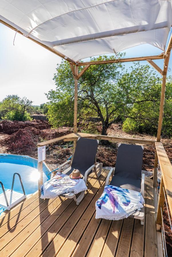 Ses Quinta Luxury Safari Tents Paderne Eksteriør billede