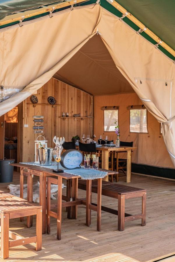 Ses Quinta Luxury Safari Tents Paderne Eksteriør billede