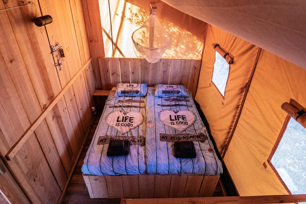Ses Quinta Luxury Safari Tents Paderne Eksteriør billede