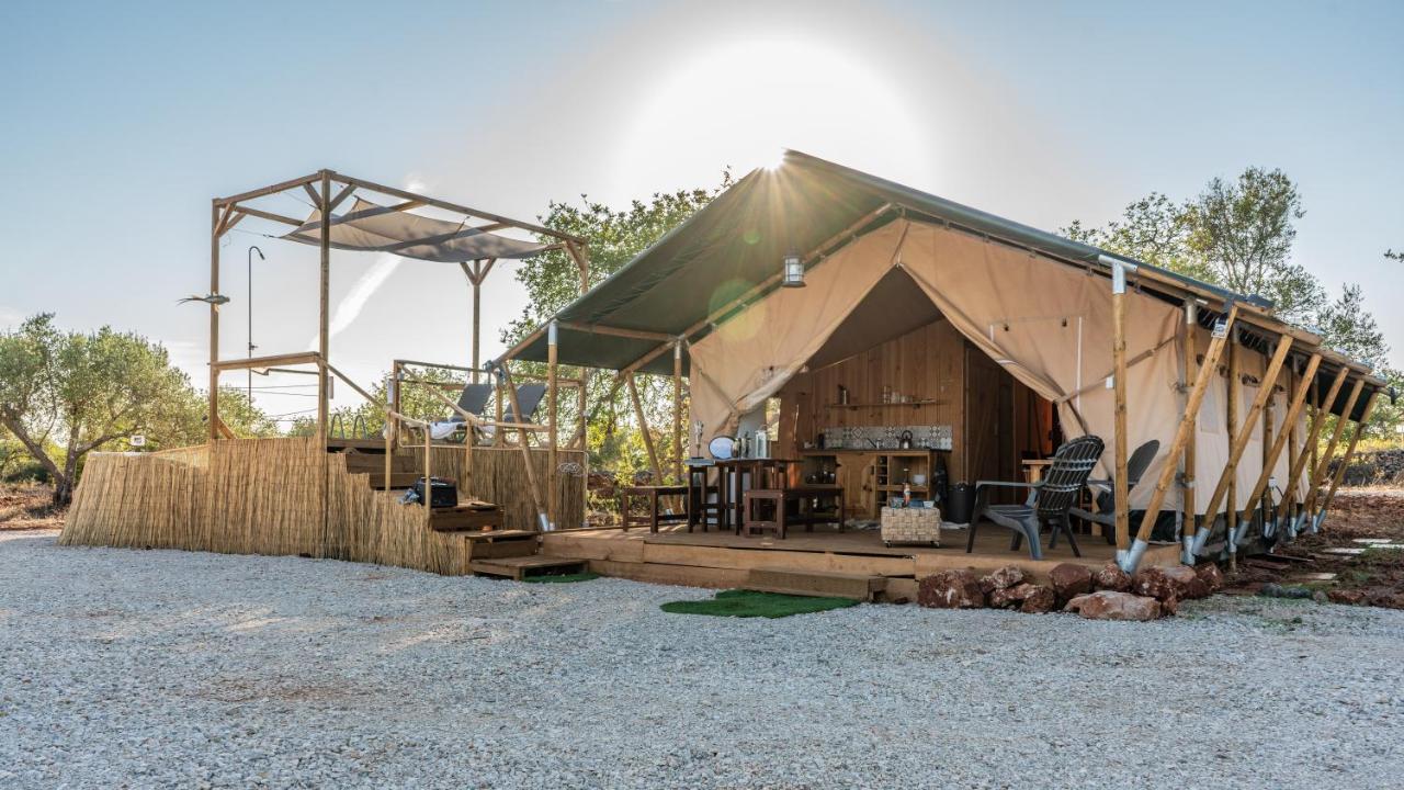 Ses Quinta Luxury Safari Tents Paderne Eksteriør billede