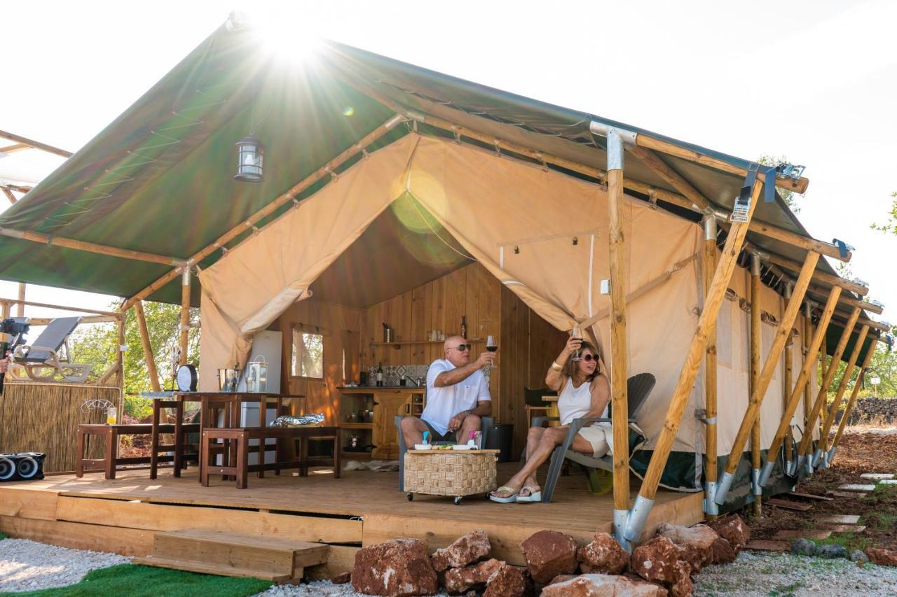 Ses Quinta Luxury Safari Tents Paderne Eksteriør billede