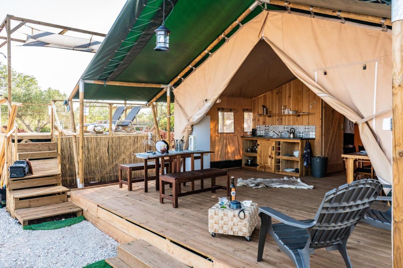 Ses Quinta Luxury Safari Tents Paderne Eksteriør billede