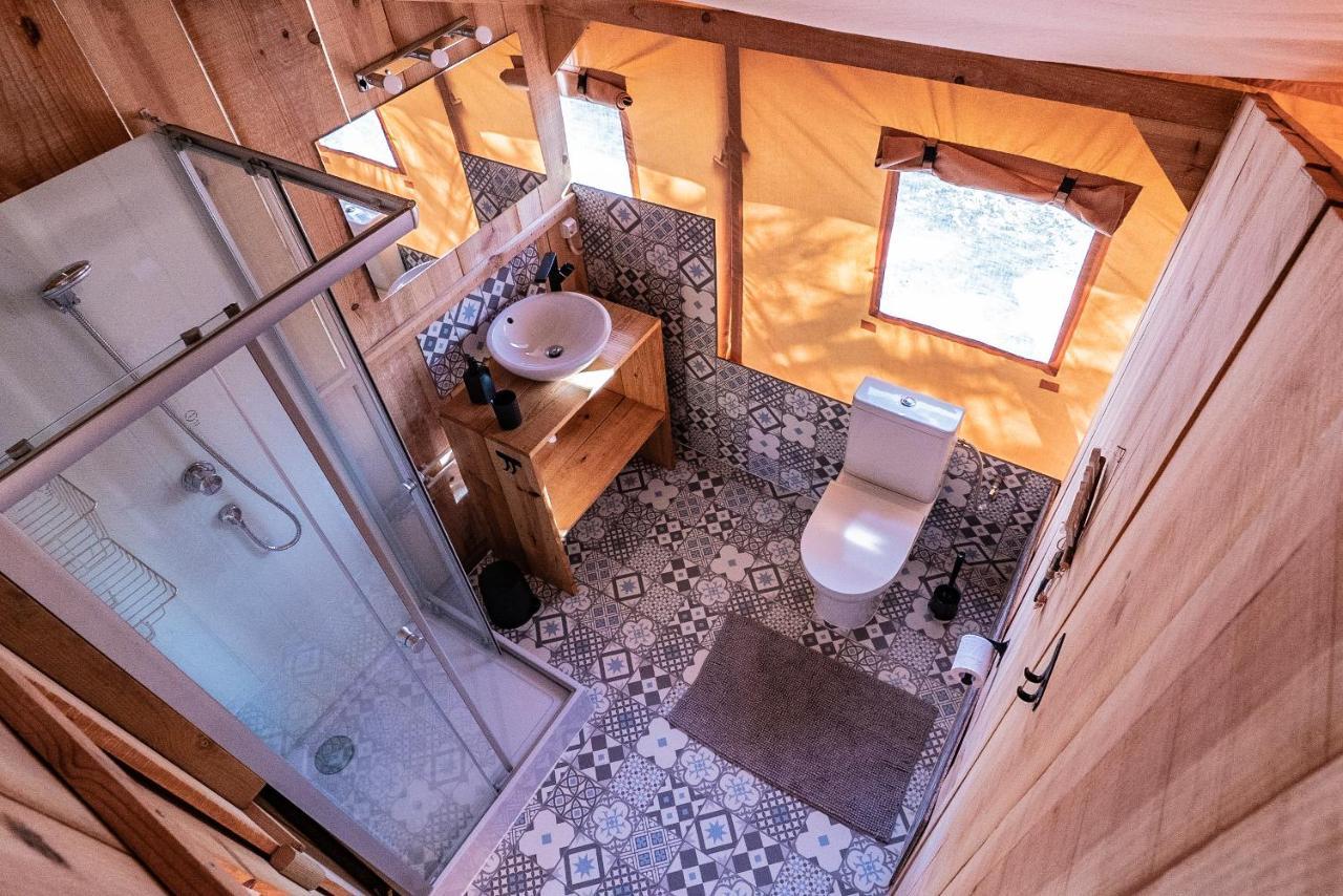 Ses Quinta Luxury Safari Tents Paderne Eksteriør billede