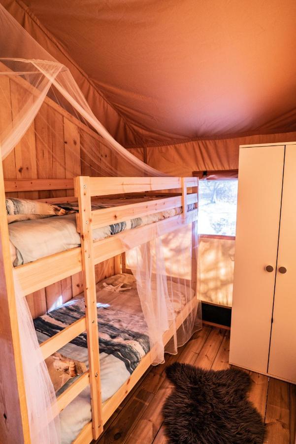 Ses Quinta Luxury Safari Tents Paderne Eksteriør billede