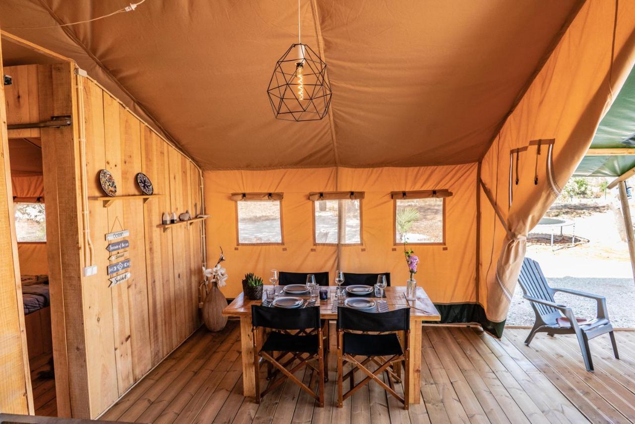 Ses Quinta Luxury Safari Tents Paderne Eksteriør billede