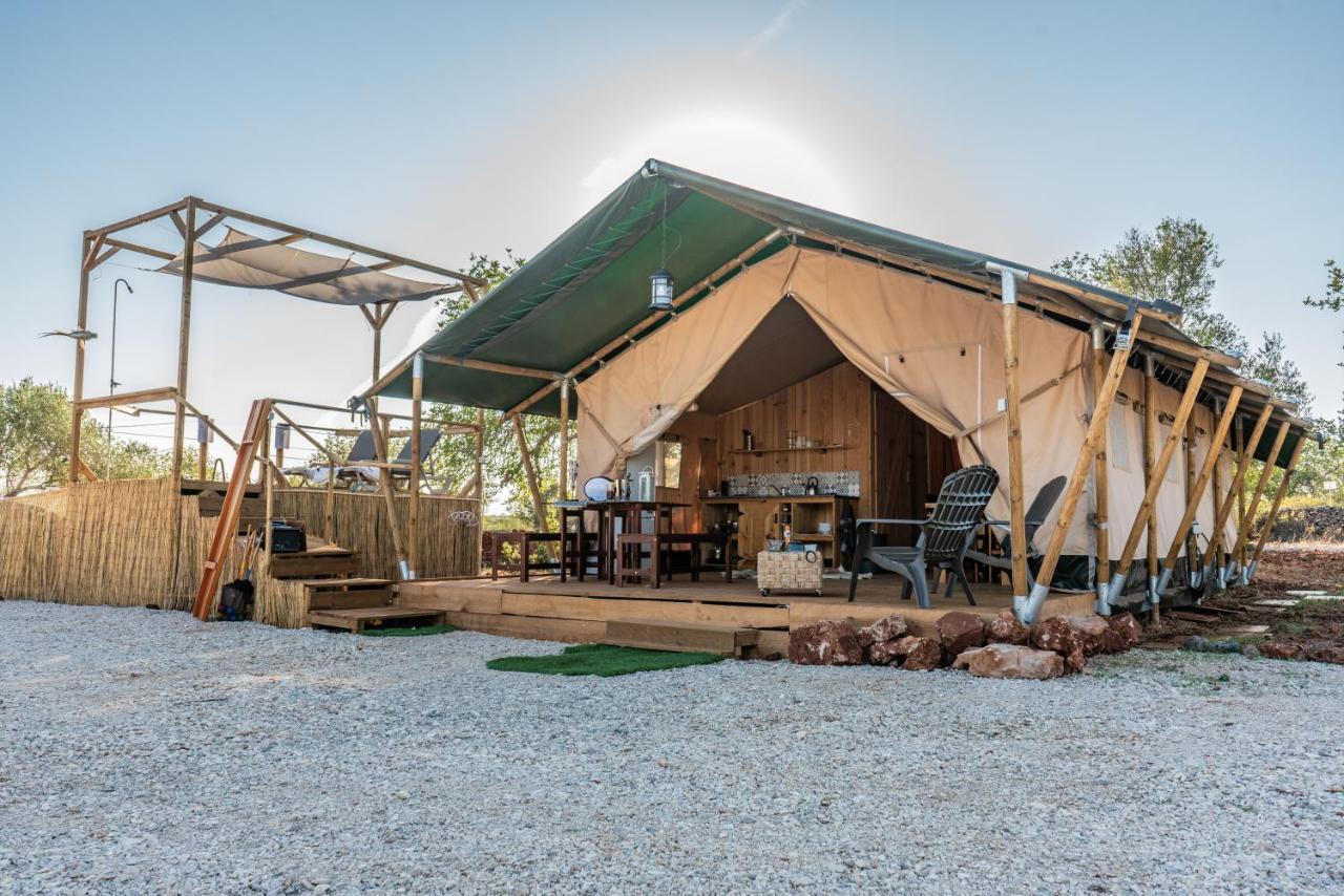 Ses Quinta Luxury Safari Tents Paderne Eksteriør billede