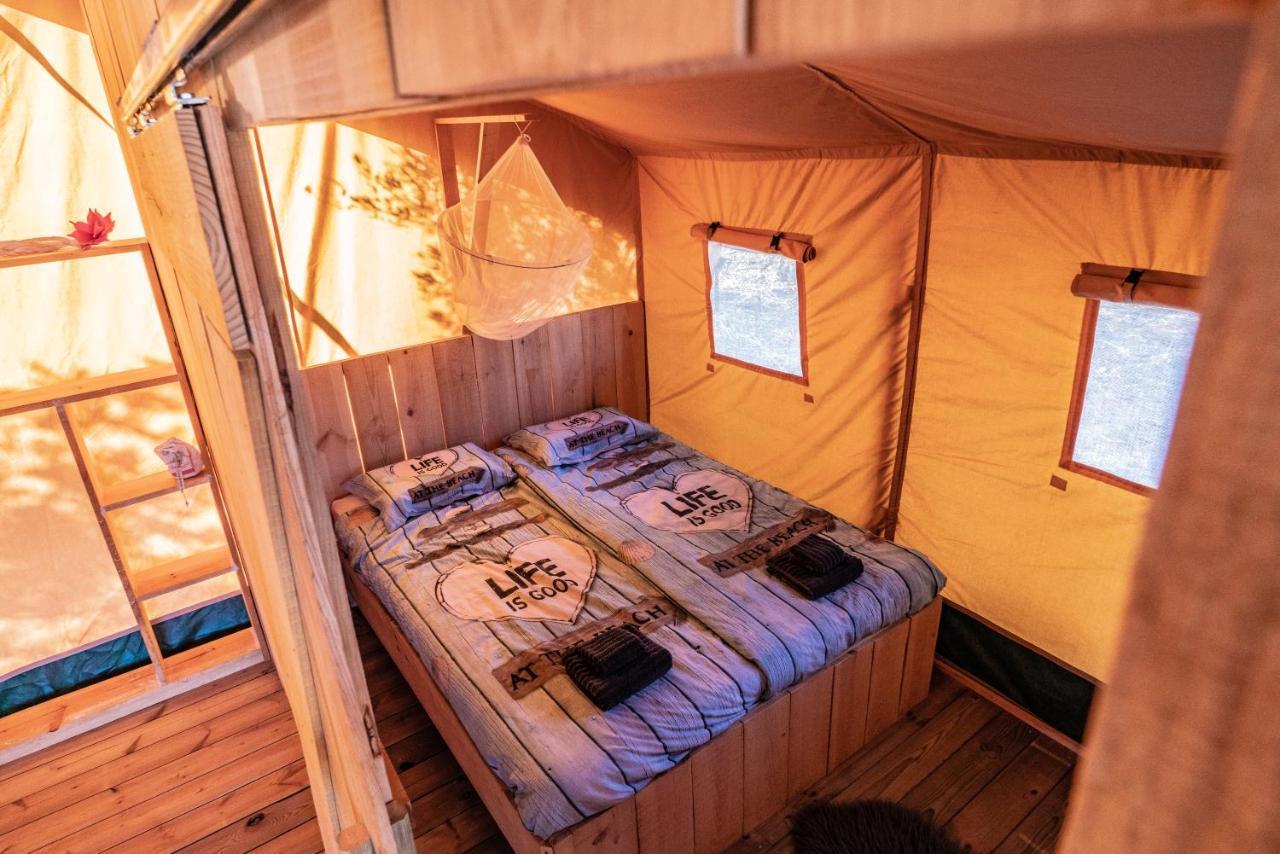 Ses Quinta Luxury Safari Tents Paderne Eksteriør billede