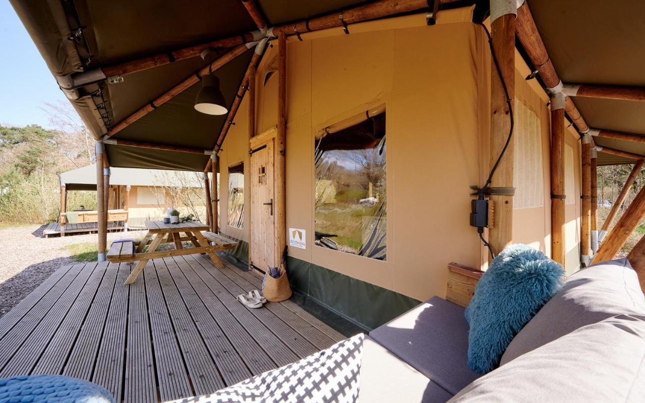 Ses Quinta Luxury Safari Tents Paderne Eksteriør billede