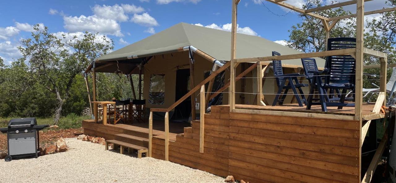 Ses Quinta Luxury Safari Tents Paderne Eksteriør billede