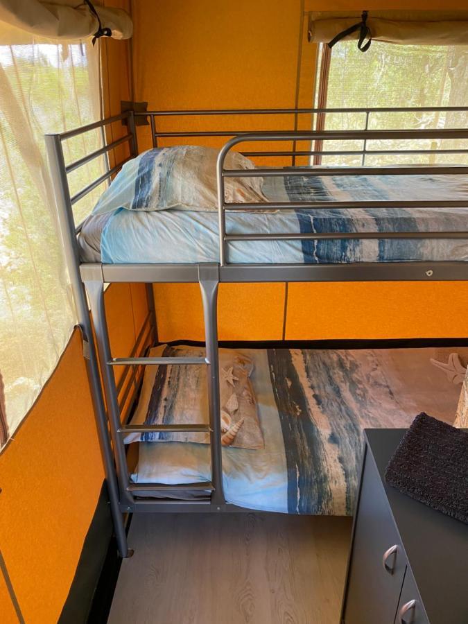 Ses Quinta Luxury Safari Tents Paderne Eksteriør billede