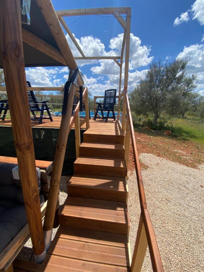 Ses Quinta Luxury Safari Tents Paderne Eksteriør billede