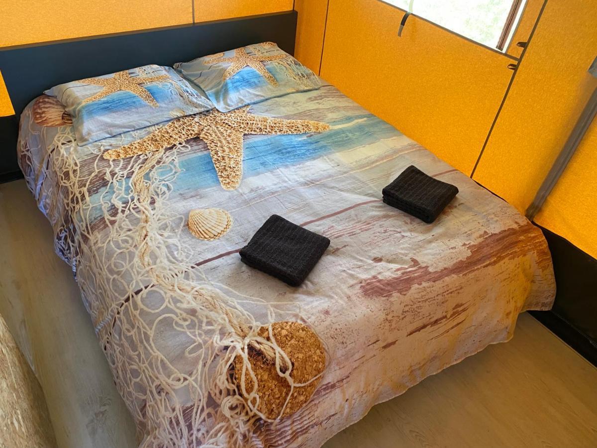 Ses Quinta Luxury Safari Tents Paderne Eksteriør billede