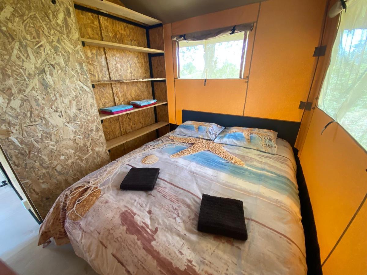 Ses Quinta Luxury Safari Tents Paderne Eksteriør billede