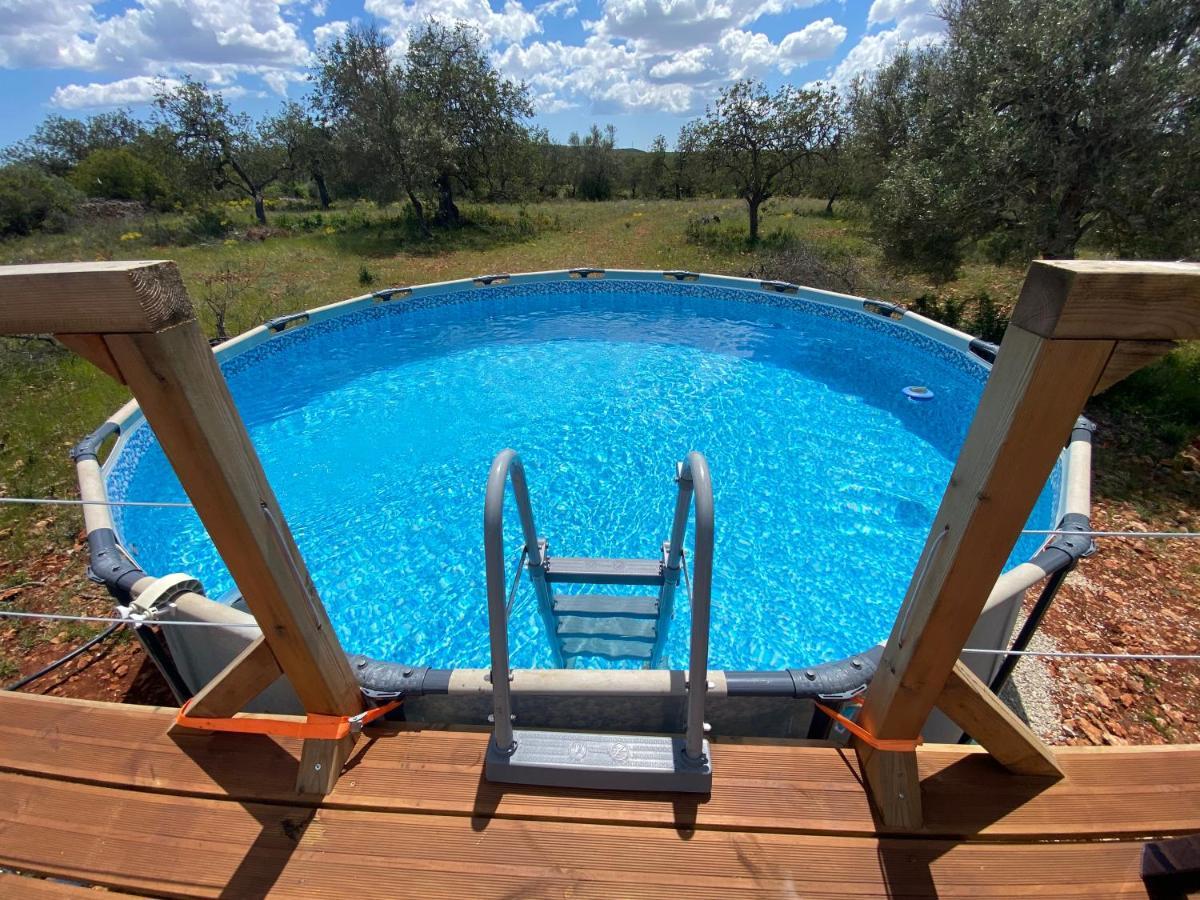 Ses Quinta Luxury Safari Tents Paderne Eksteriør billede