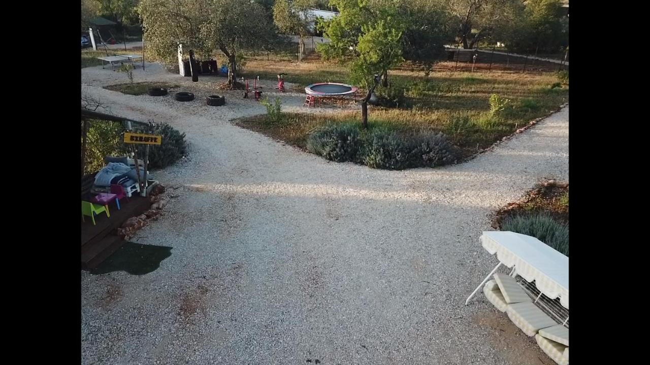 Ses Quinta Luxury Safari Tents Paderne Eksteriør billede