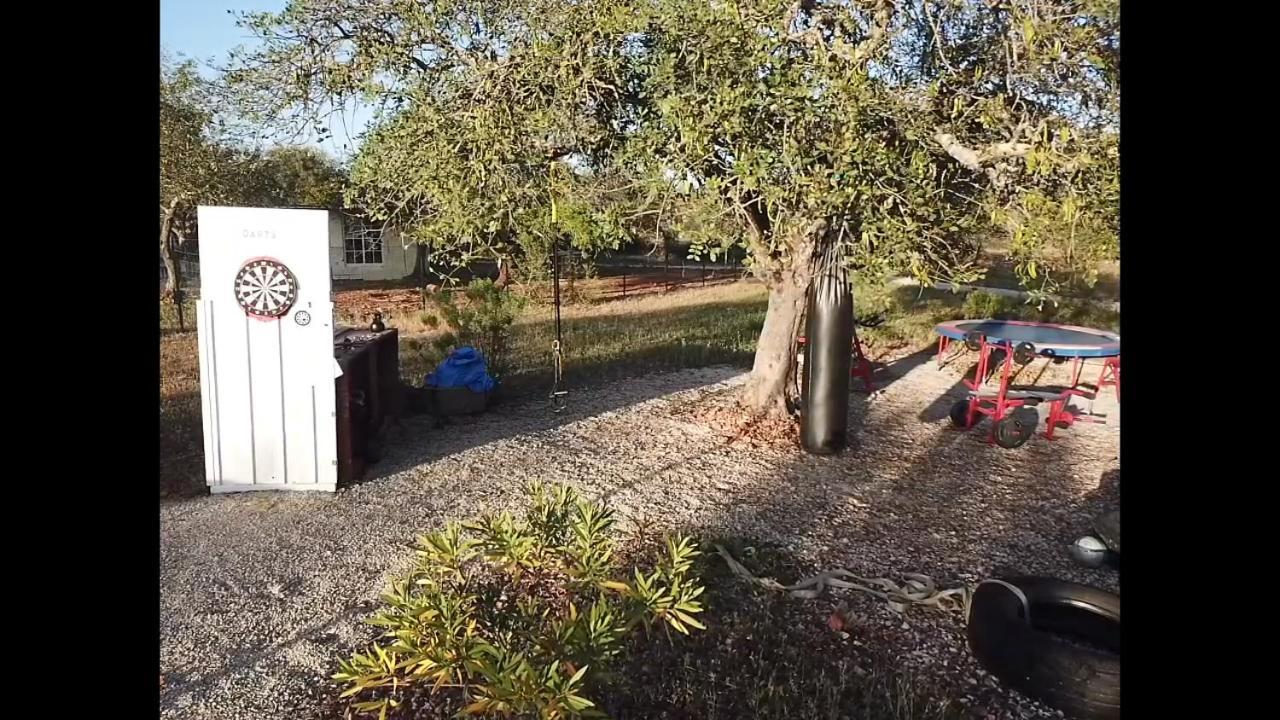 Ses Quinta Luxury Safari Tents Paderne Eksteriør billede