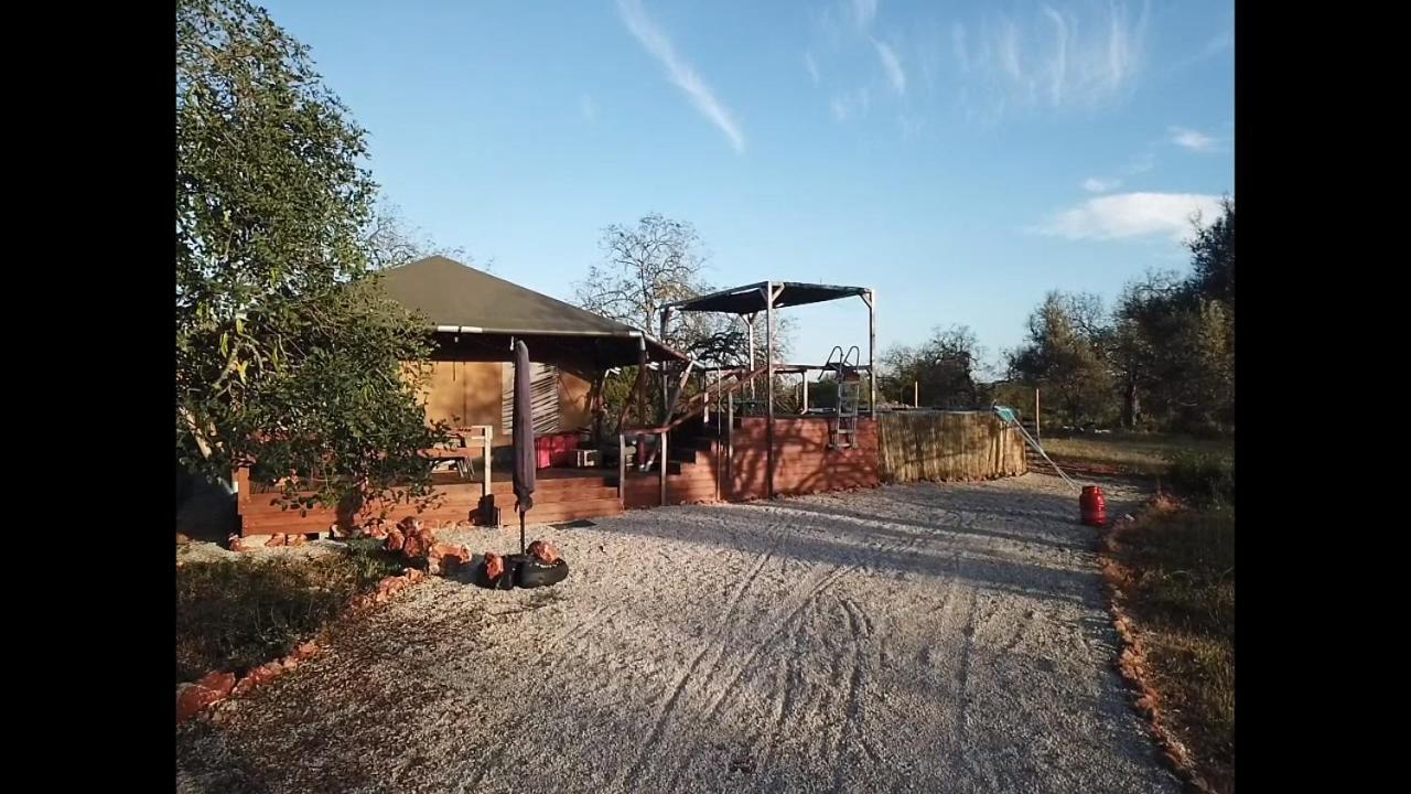 Ses Quinta Luxury Safari Tents Paderne Eksteriør billede