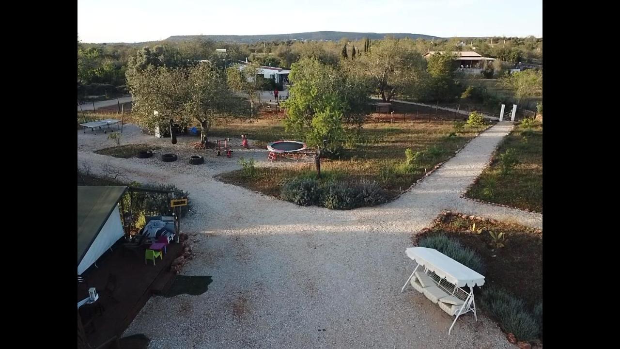 Ses Quinta Luxury Safari Tents Paderne Eksteriør billede
