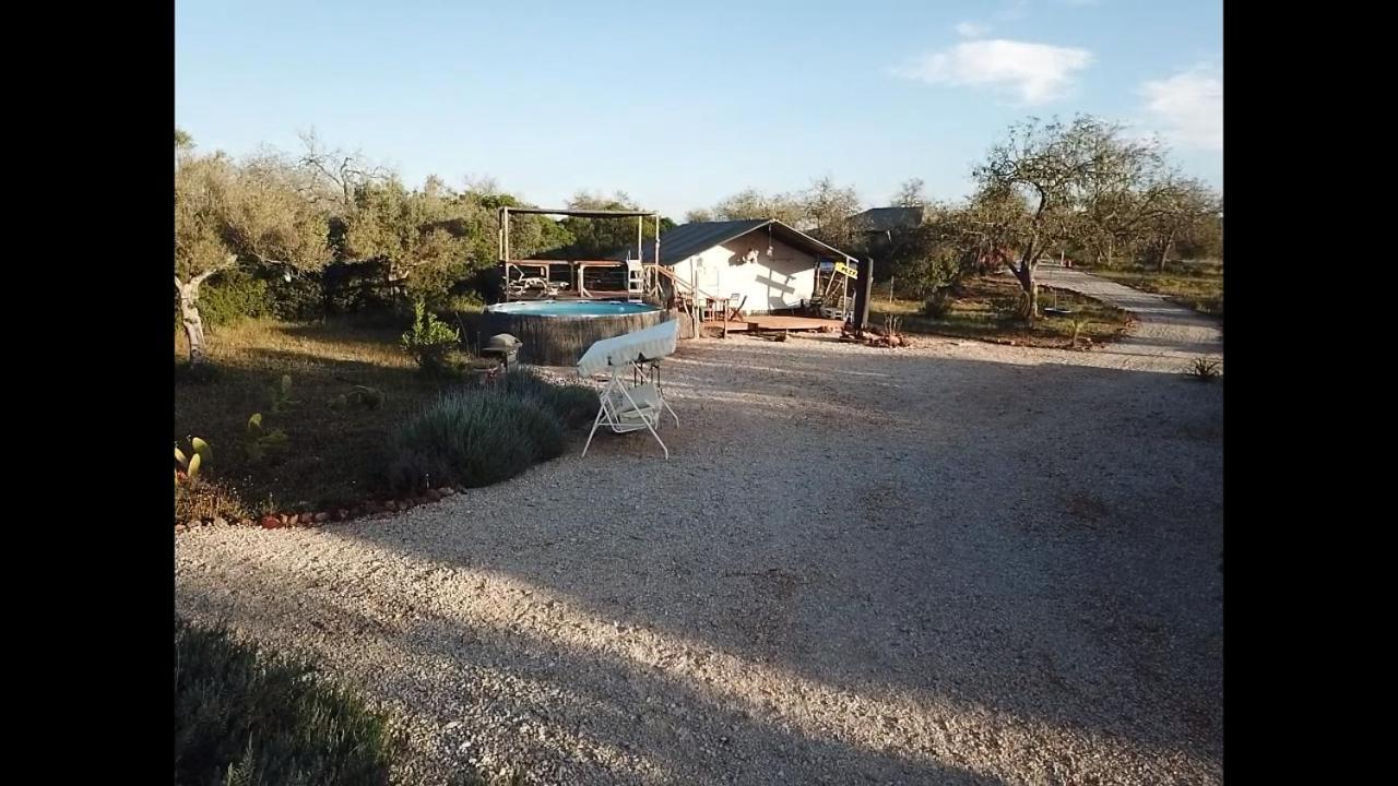 Ses Quinta Luxury Safari Tents Paderne Eksteriør billede